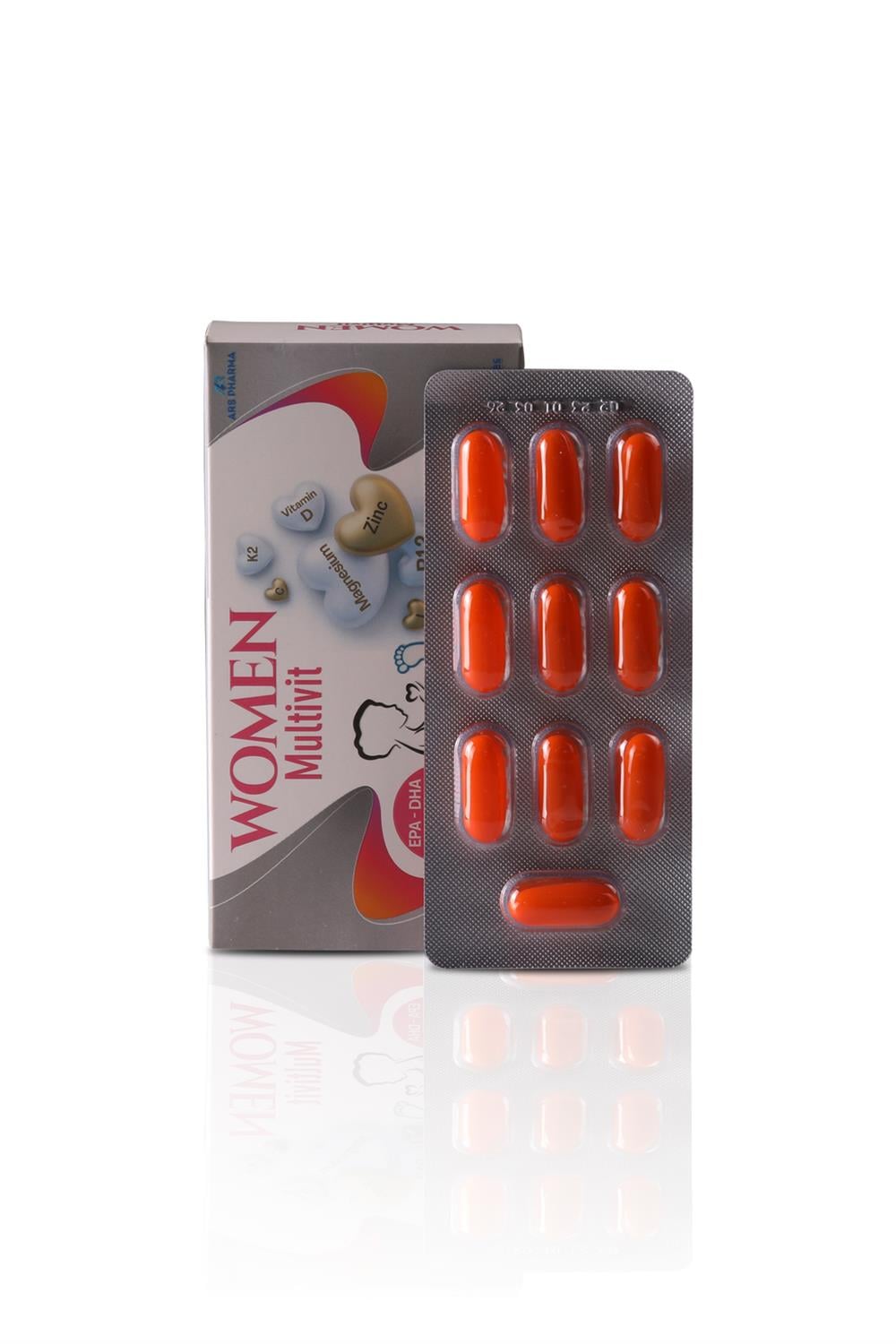 Women Multivit