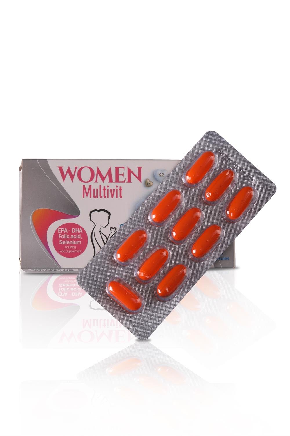Women Multivit
