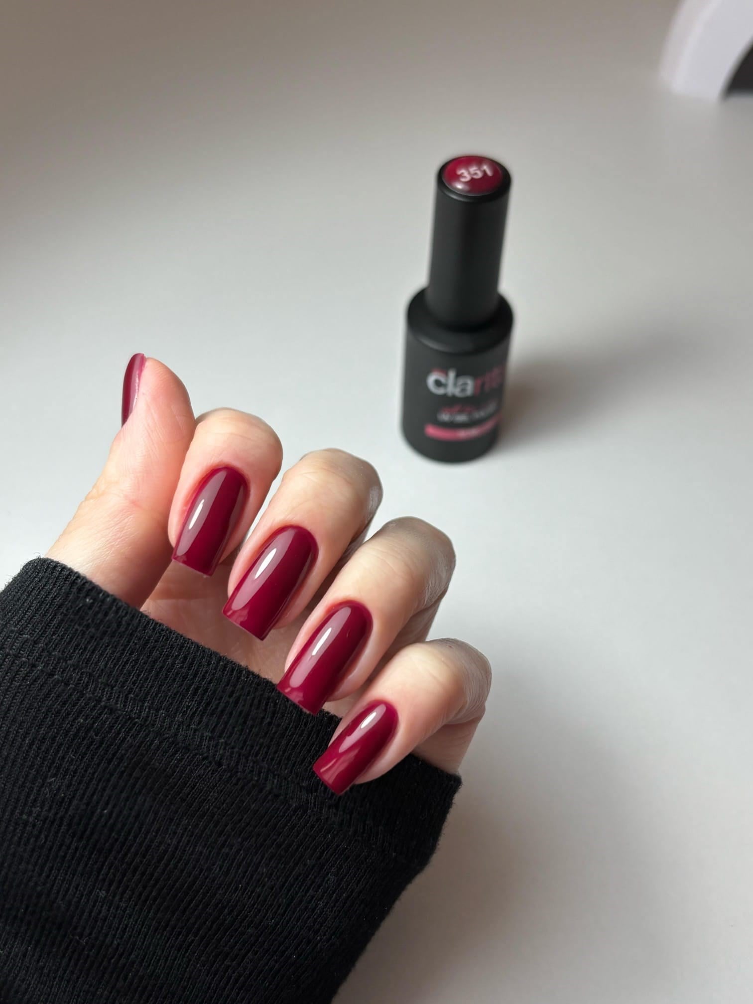 All in One Yeni Nesil Kalıcı Oje Uv Gel Polish 351