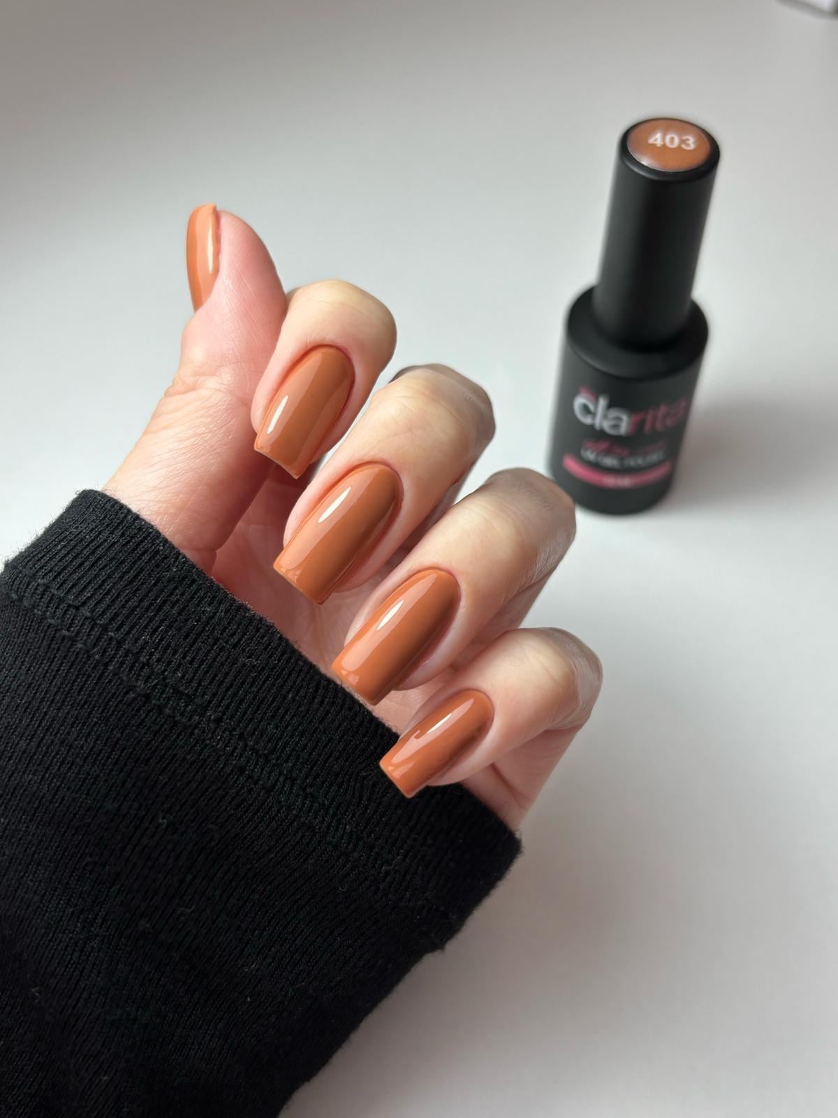 All in One Yeni Nesil Kalıcı Oje Uv Gel Polish 403
