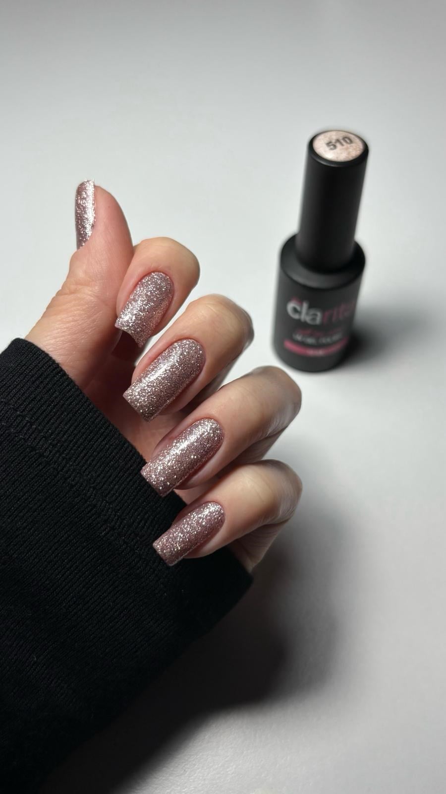 All in One Yeni Nesil Kalıcı Oje Uv Gel Polish 510