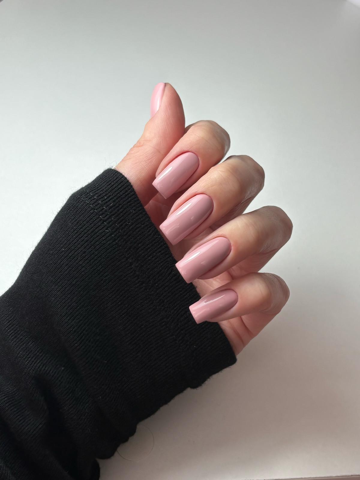 All in One Yeni Nesil Kalıcı Oje Uv Gel Polish 502