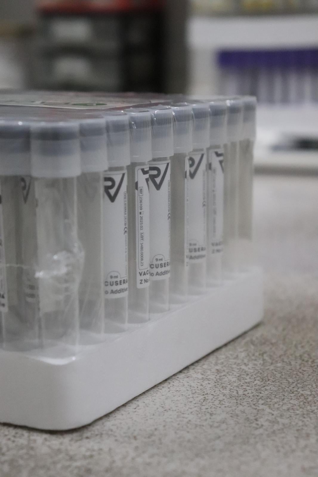 Vacusera 9 Ml Katkısız Tüp 16X100 Mm