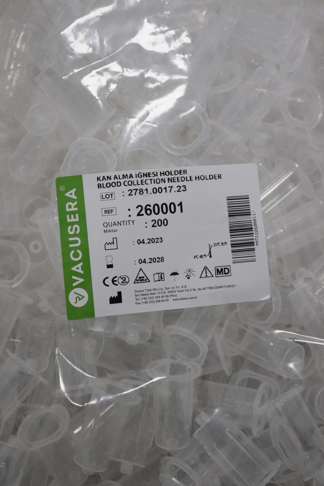 Vacusera Single Use Holder