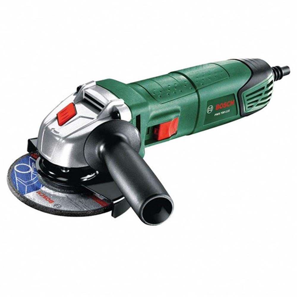 BOSCH PWS 700-115 AVUÇ İÇİ TAŞLAMA