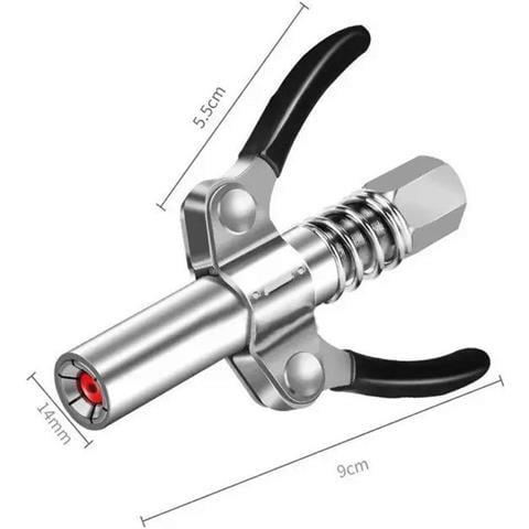 ÇİFT MANDALLI GRES POMPA UCU