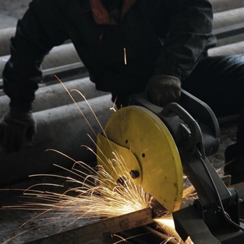 EGESAN 350*2.8*25.4 R BF METAL KESME TAŞI