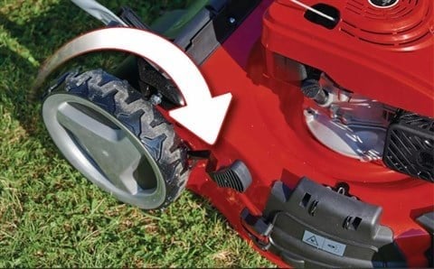 EINHELL GC-PM 51/3 S HW BENZİNLİ ÇİM BİÇME MAKİNESİ