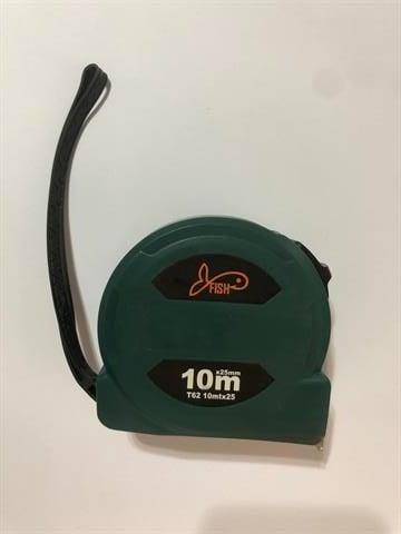 FİSH ÇELİK ŞERİT METRE 10 MT X 25 MM