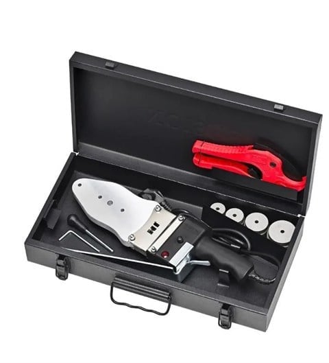 FUSION FSBK15-S1 1500 W PLASTİK BORU KAYNAK MAKİNESİ TEK