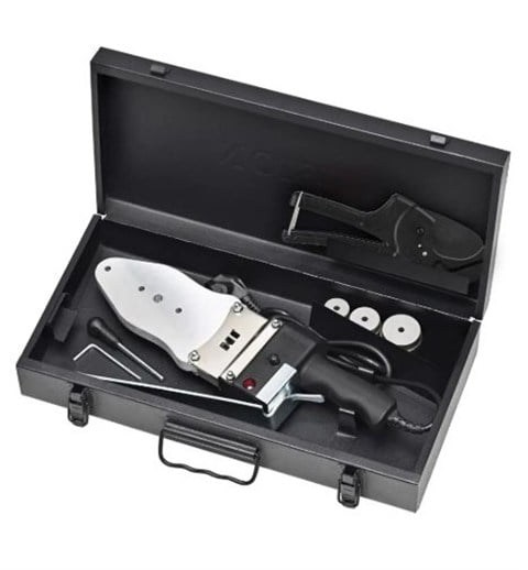 FUSION FSBK15-S2 1500 W PLASTİK BORU KAYNAK MAKİNESİ SETİ