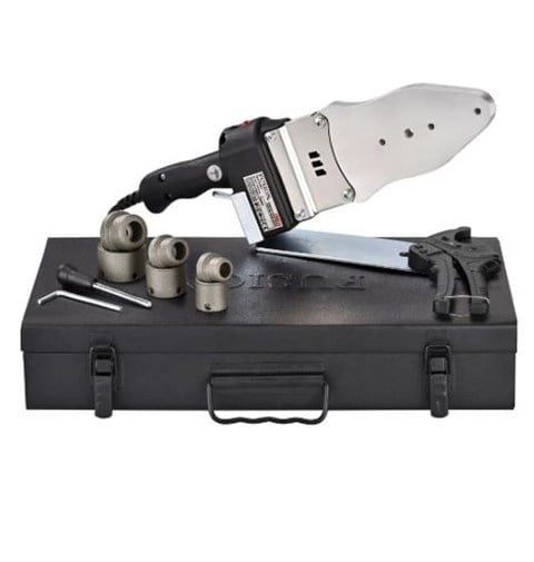 FUSION FSBK15-S2 1500 W PLASTİK BORU KAYNAK MAKİNESİ SETİ