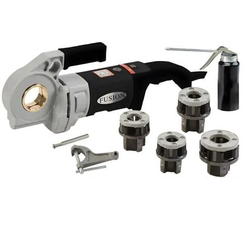 FUSION FSBP114 ELEKTRİKLİ EL TİPİ PAFTA MAKİNESİ 1/2