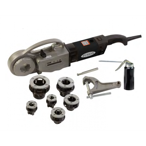 FUSION FSBP200 ELEKTRİKLİ EL TİPİ PAFTA MAKİNESİ 1/2