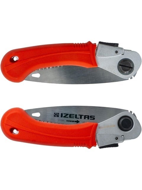 İZELTAŞ 14000 120 MM KATLANABİLİR BUDAMA TESTERESİ