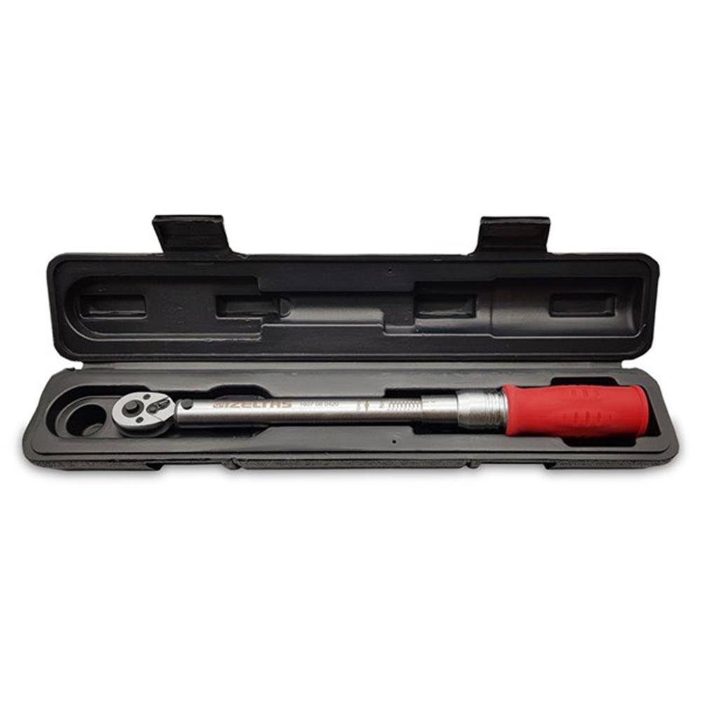 İZELTAŞ 1607 1/4'' 4-20 CIRCIRLI TORK ANAHTAR