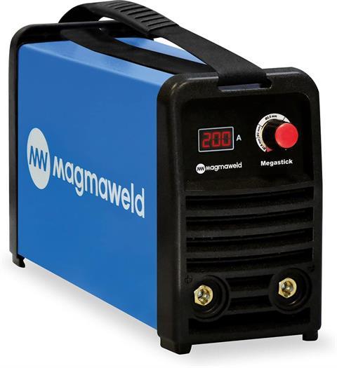 MAGMAWELD MEGASTİCK 200 AMPER KAYNAK MAKİNESİ
