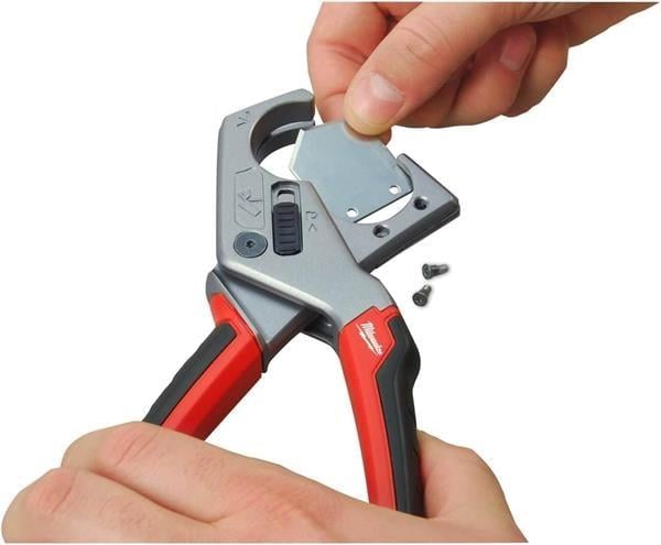 MILWAUKEE T48224202 PLASTİK BORU KESME MAKASI