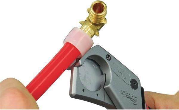 MILWAUKEE T48224202 PLASTİK BORU KESME MAKASI