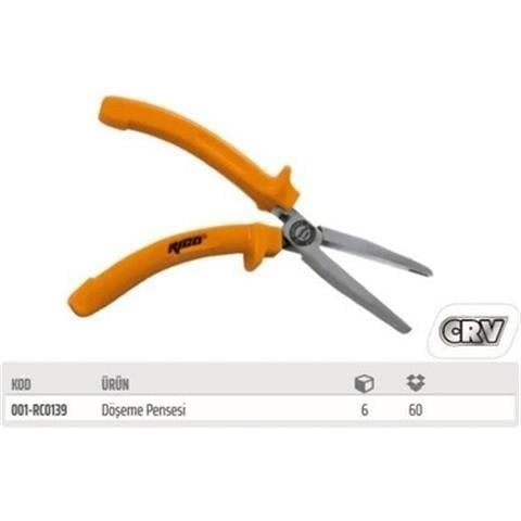 RİCO 001-RC0139 DÖŞEME PENSESİ