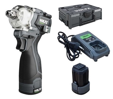 VOLTZ VZIW-16 16.8 V SOMUN SIKMA MAKİNESİ