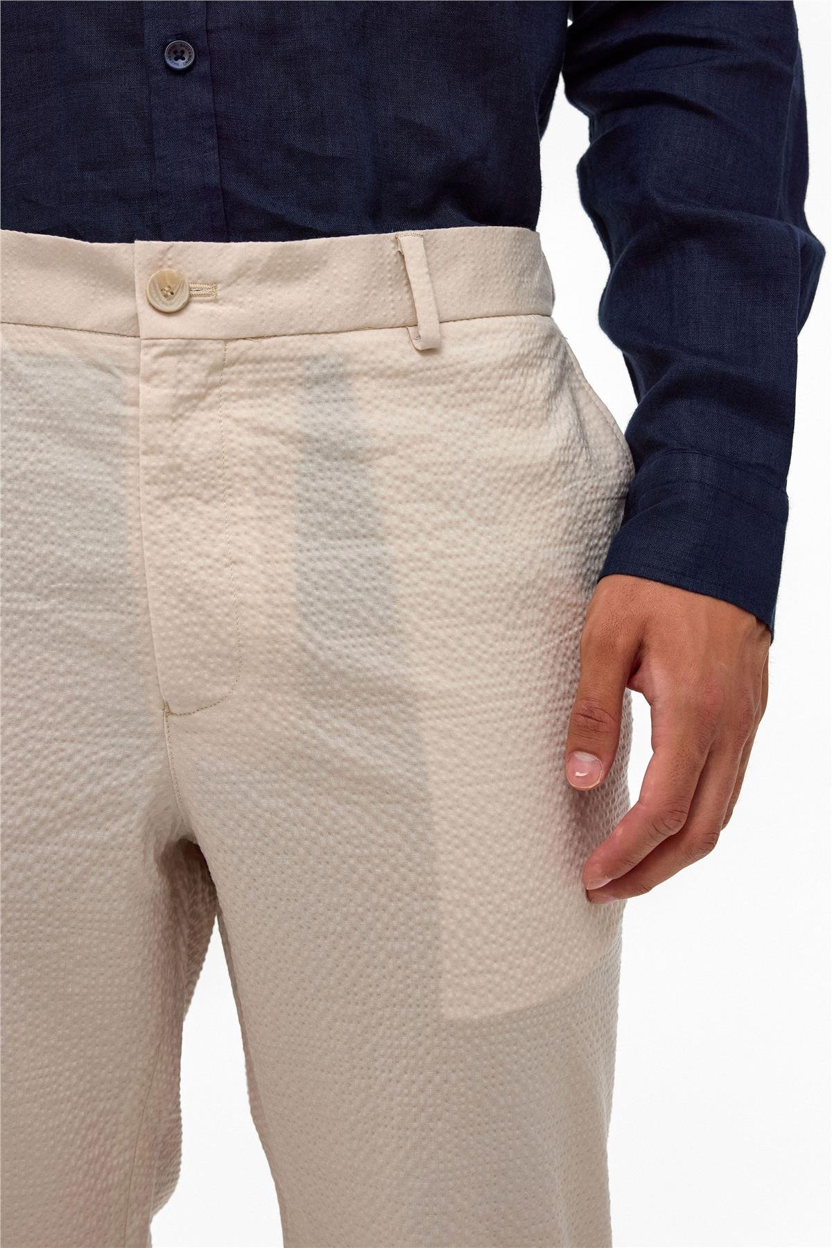 BELİ LASTİKLİ TAKIM PANTOLONU