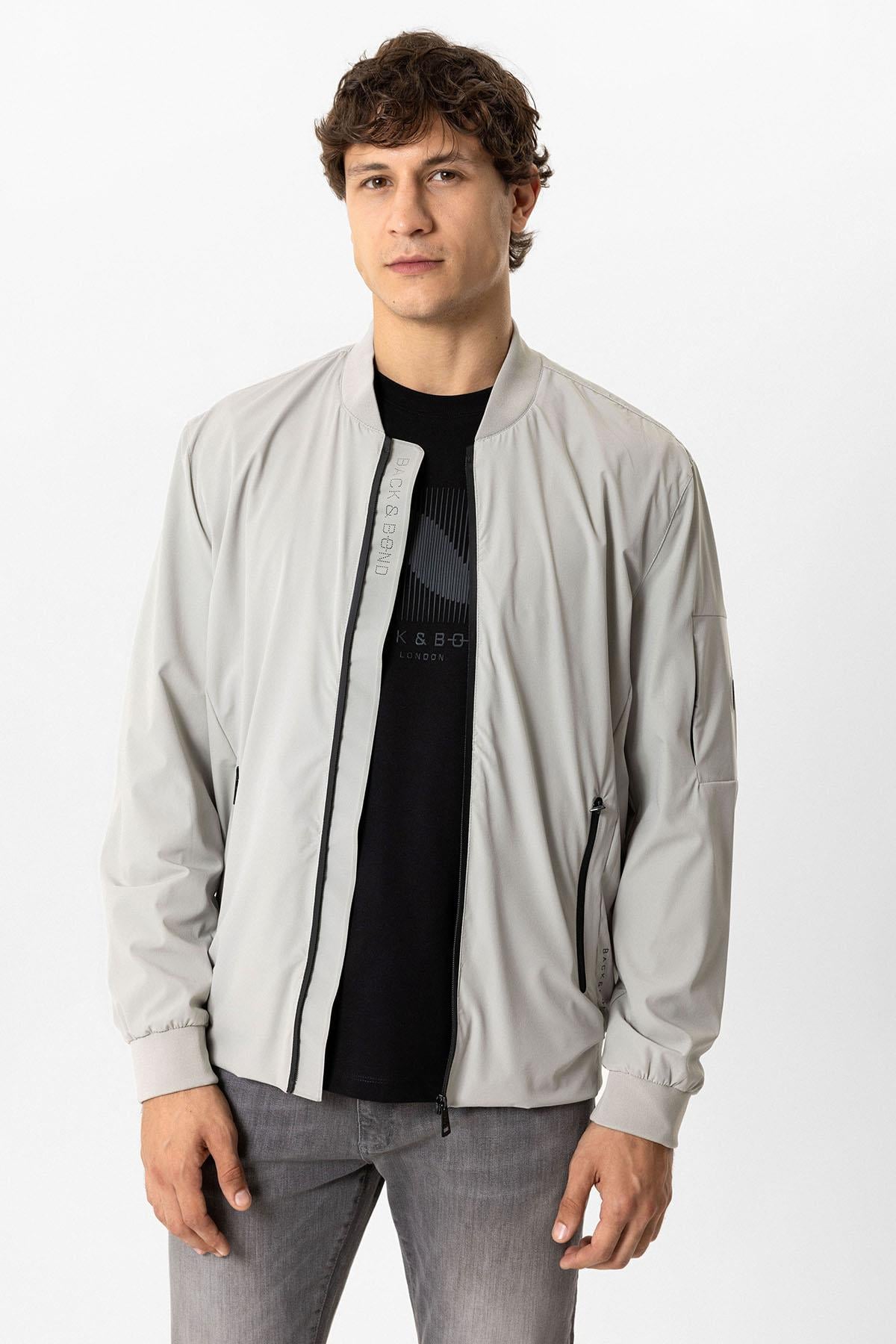 BOMBER JACKET