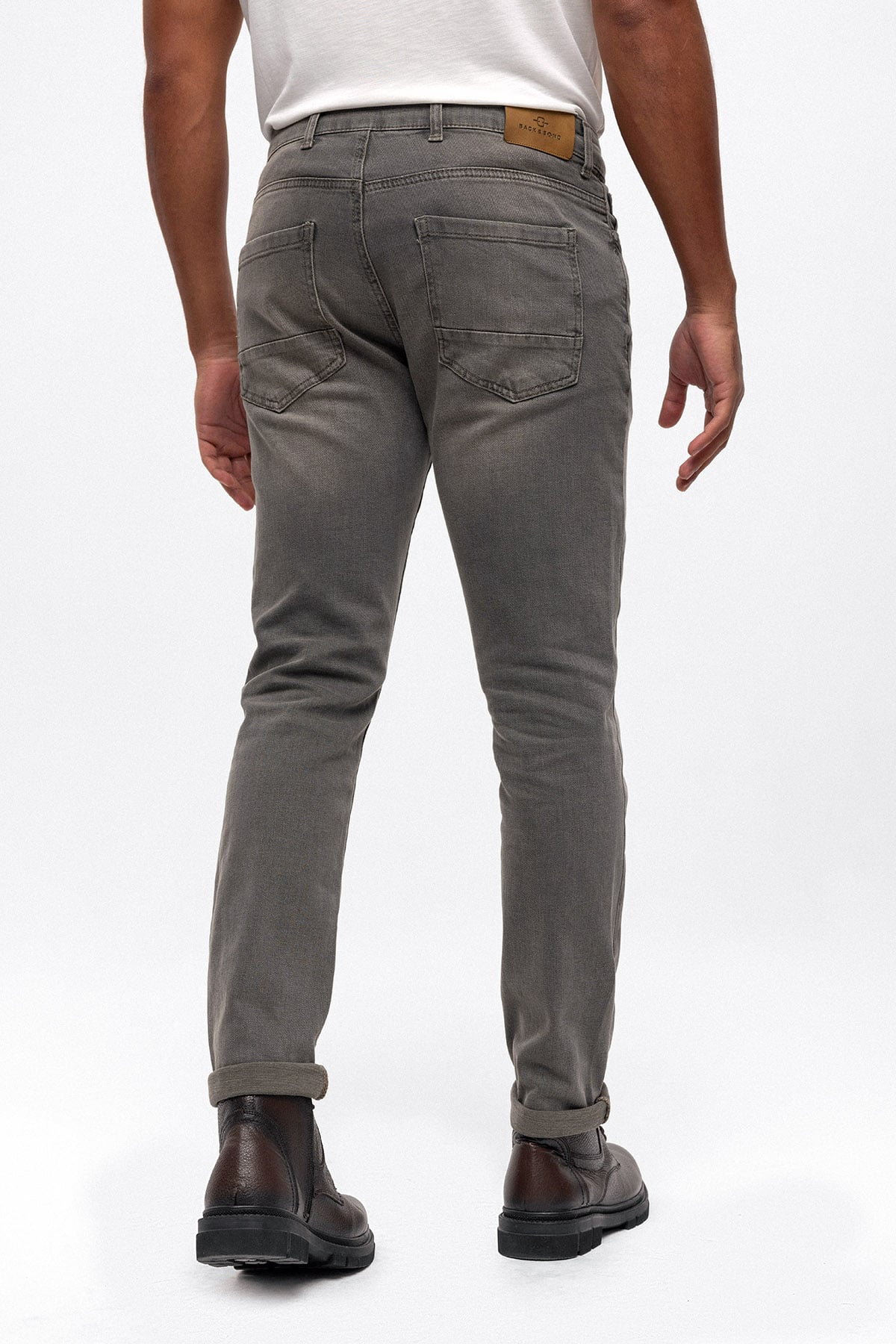 DENİM 5 CEP PANTOLON