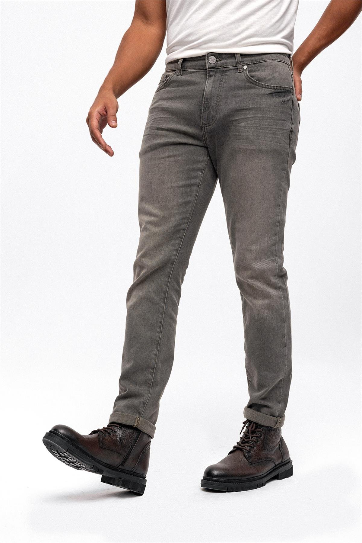DENİM 5 CEP PANTOLON