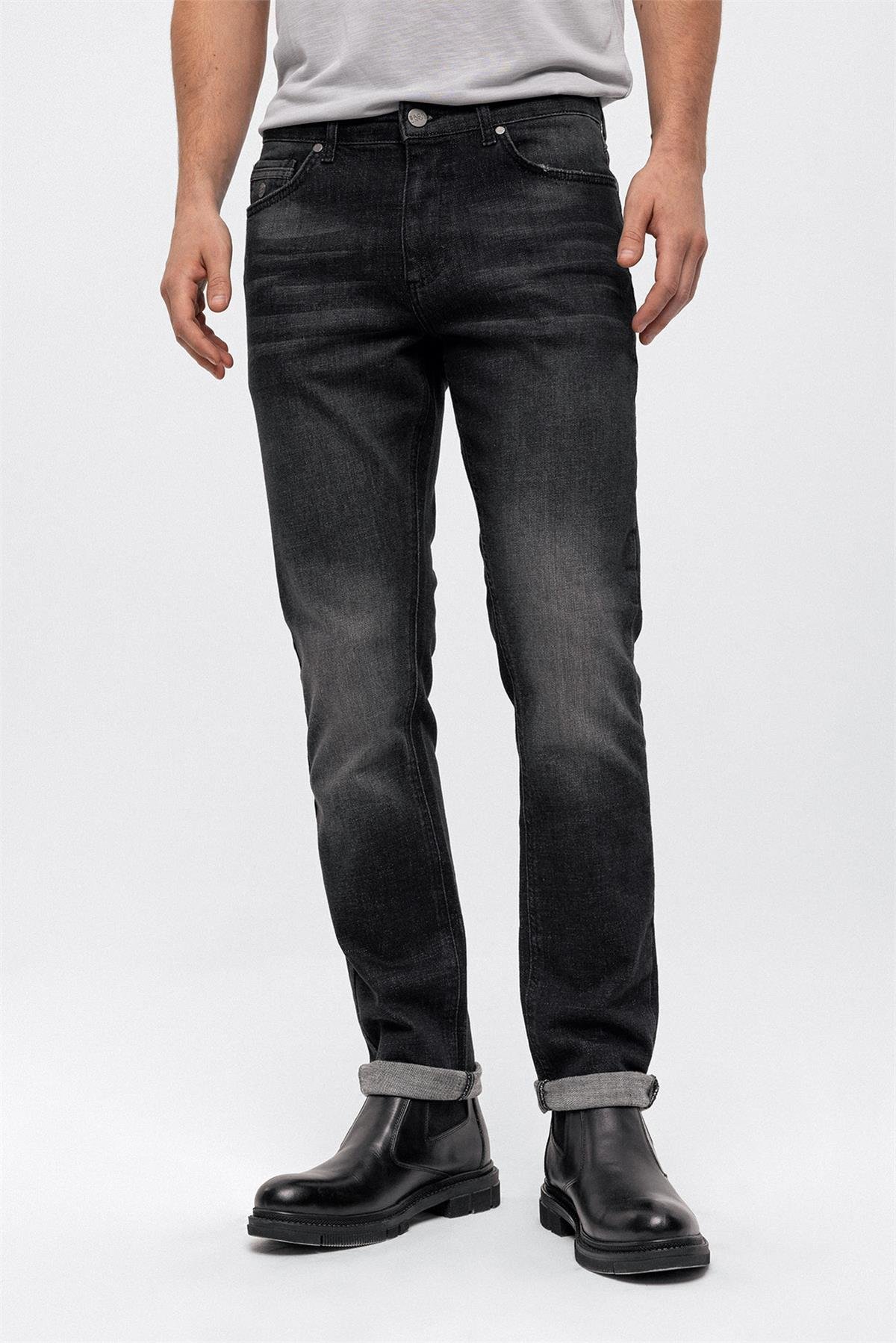 DENİM 5 CEP PANTOLON