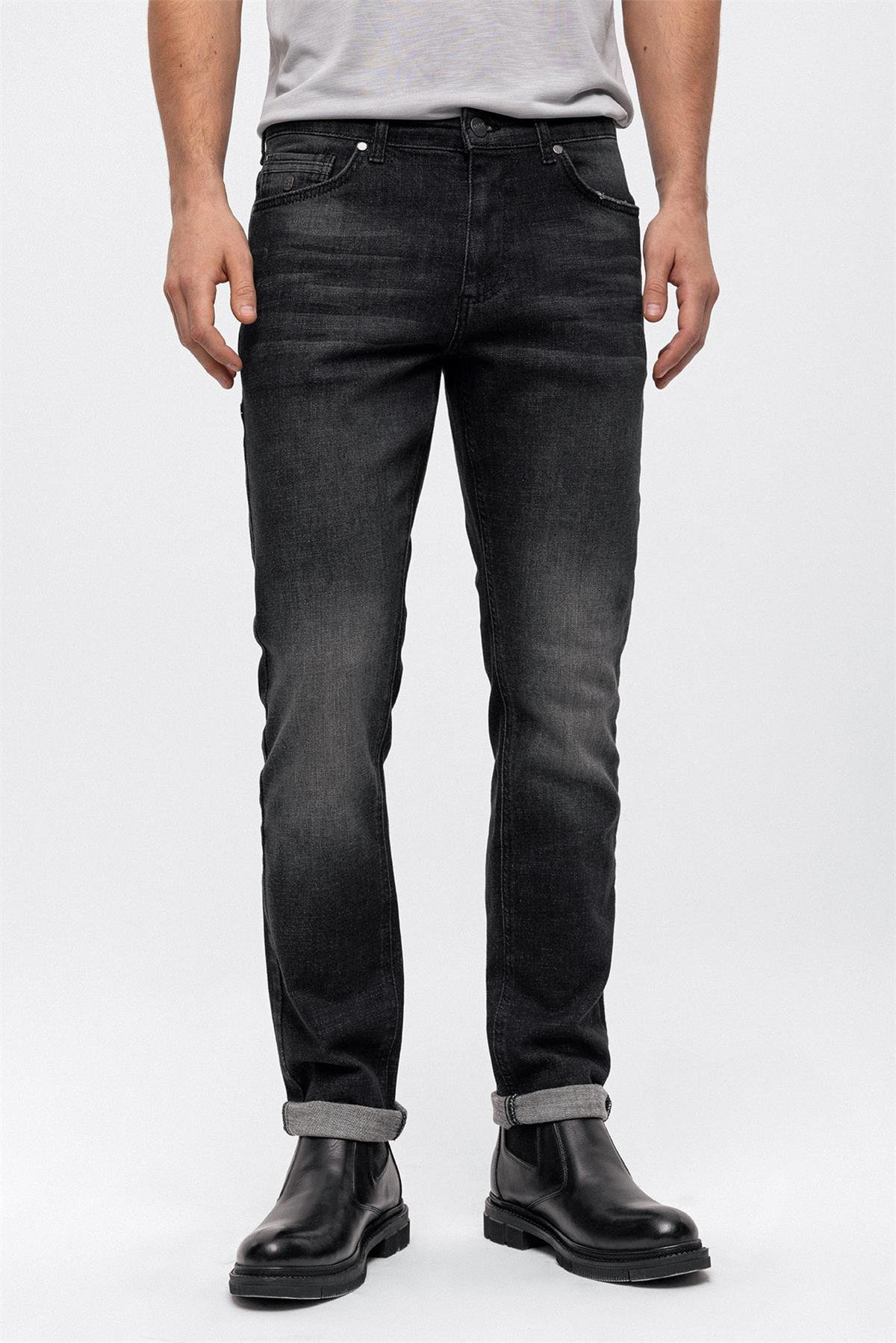 DENİM 5 CEP PANTOLON