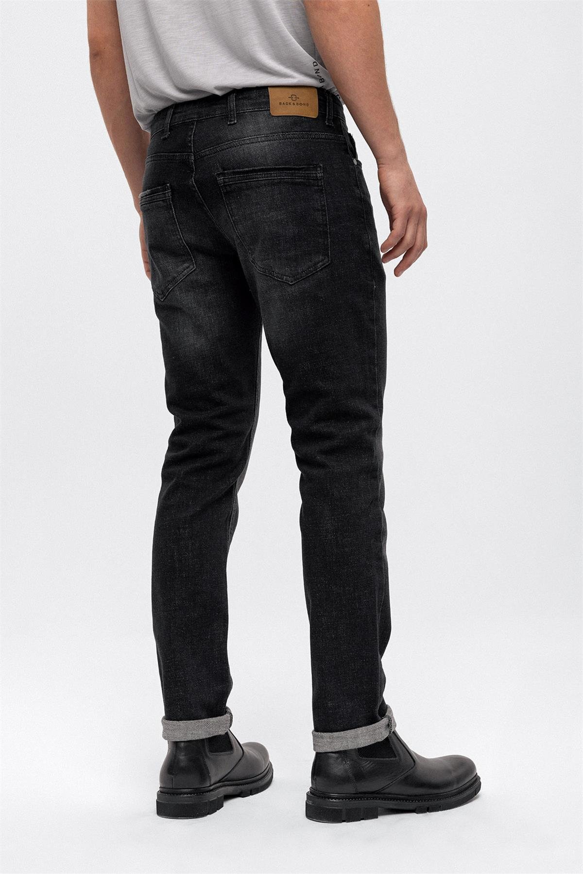 DENİM 5 CEP PANTOLON