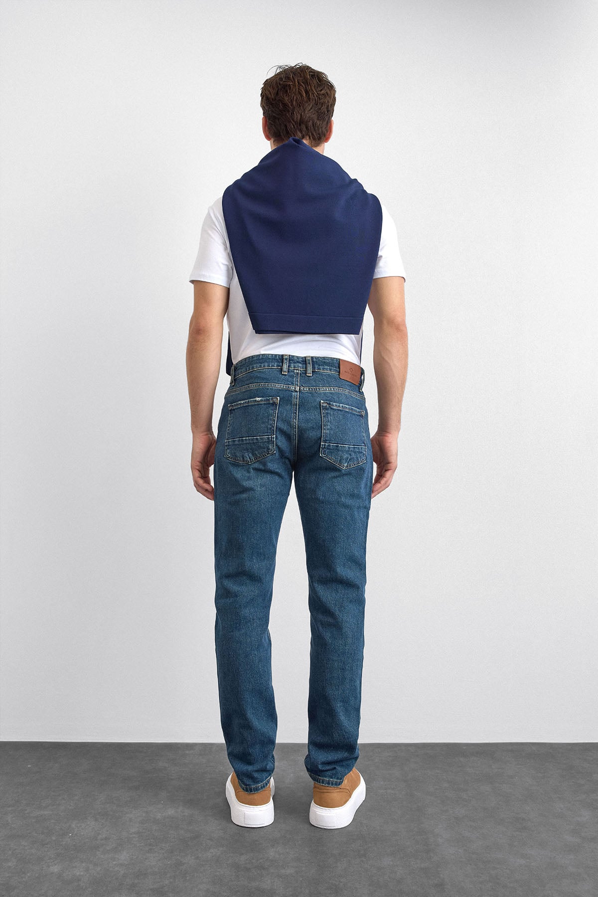 DENİM PANTOLON