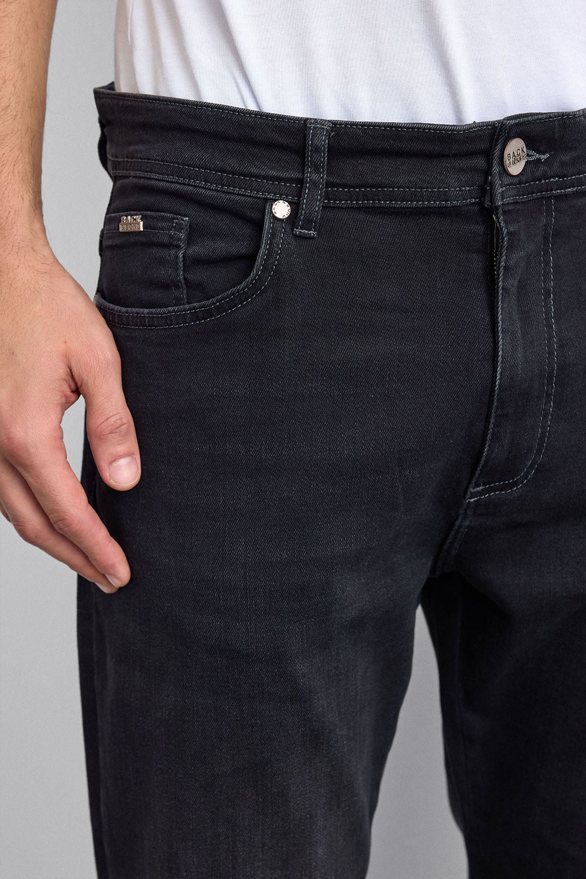 DENIM PANTOLON