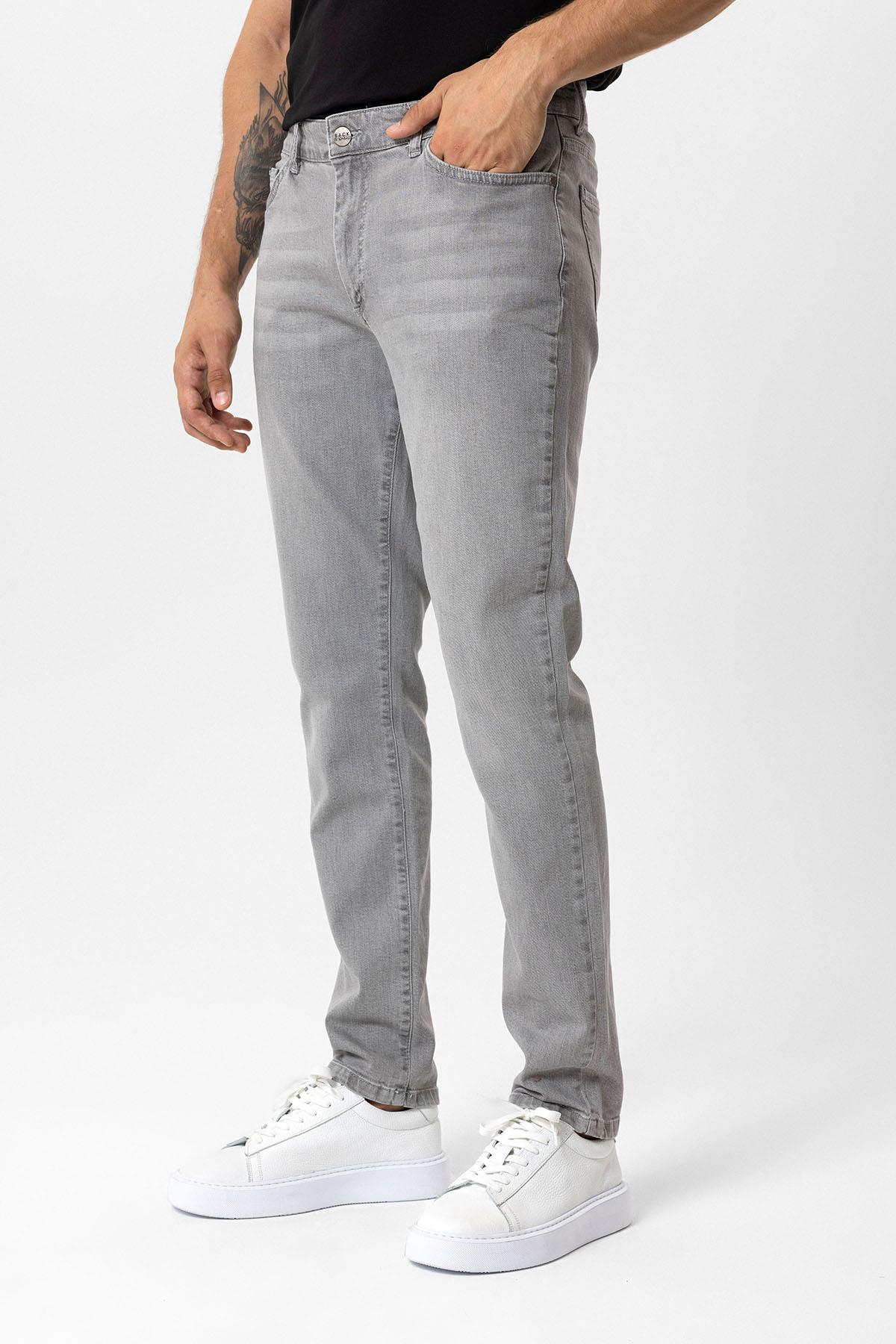 DENIM PANTOLON