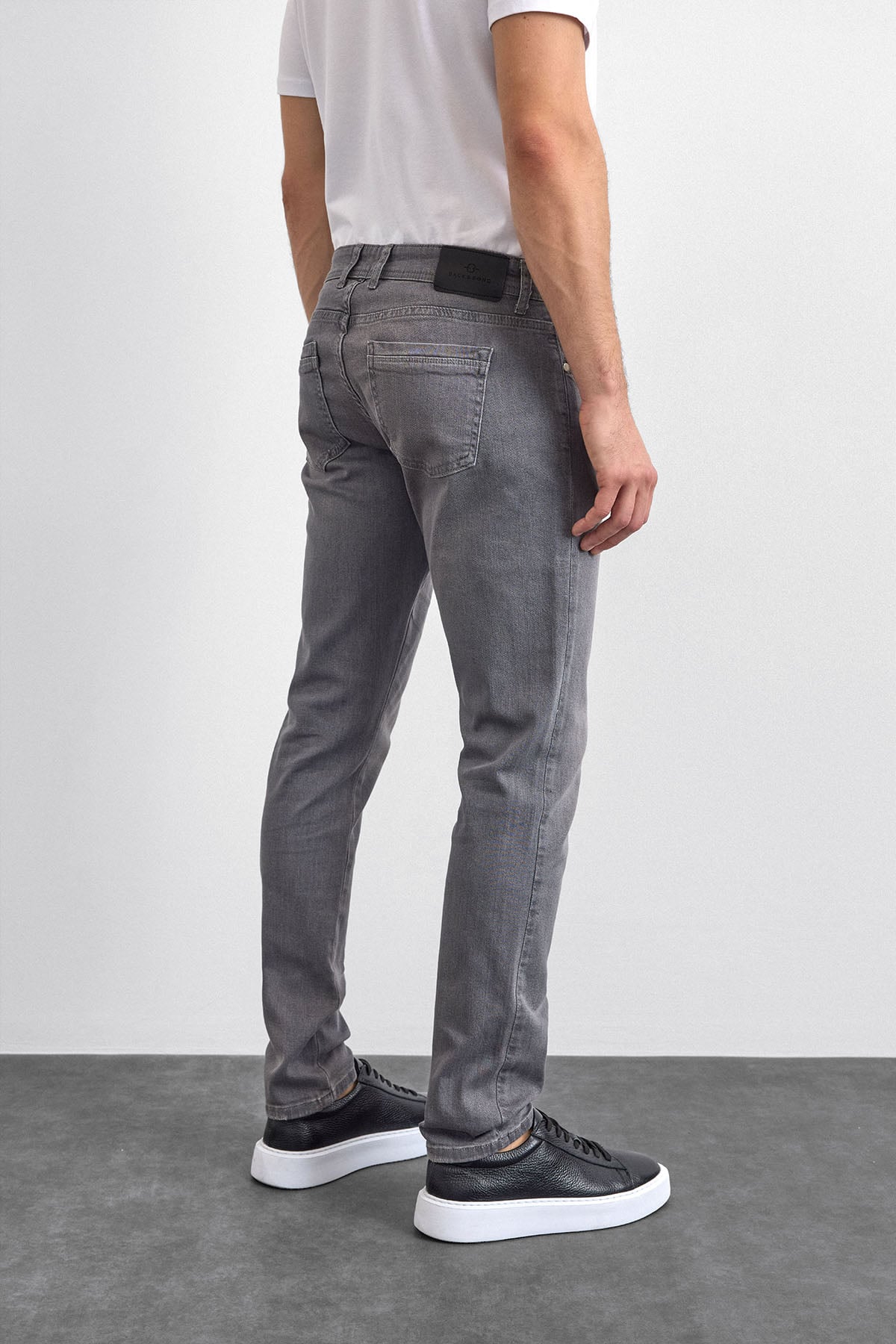 DENIM PANTOLON