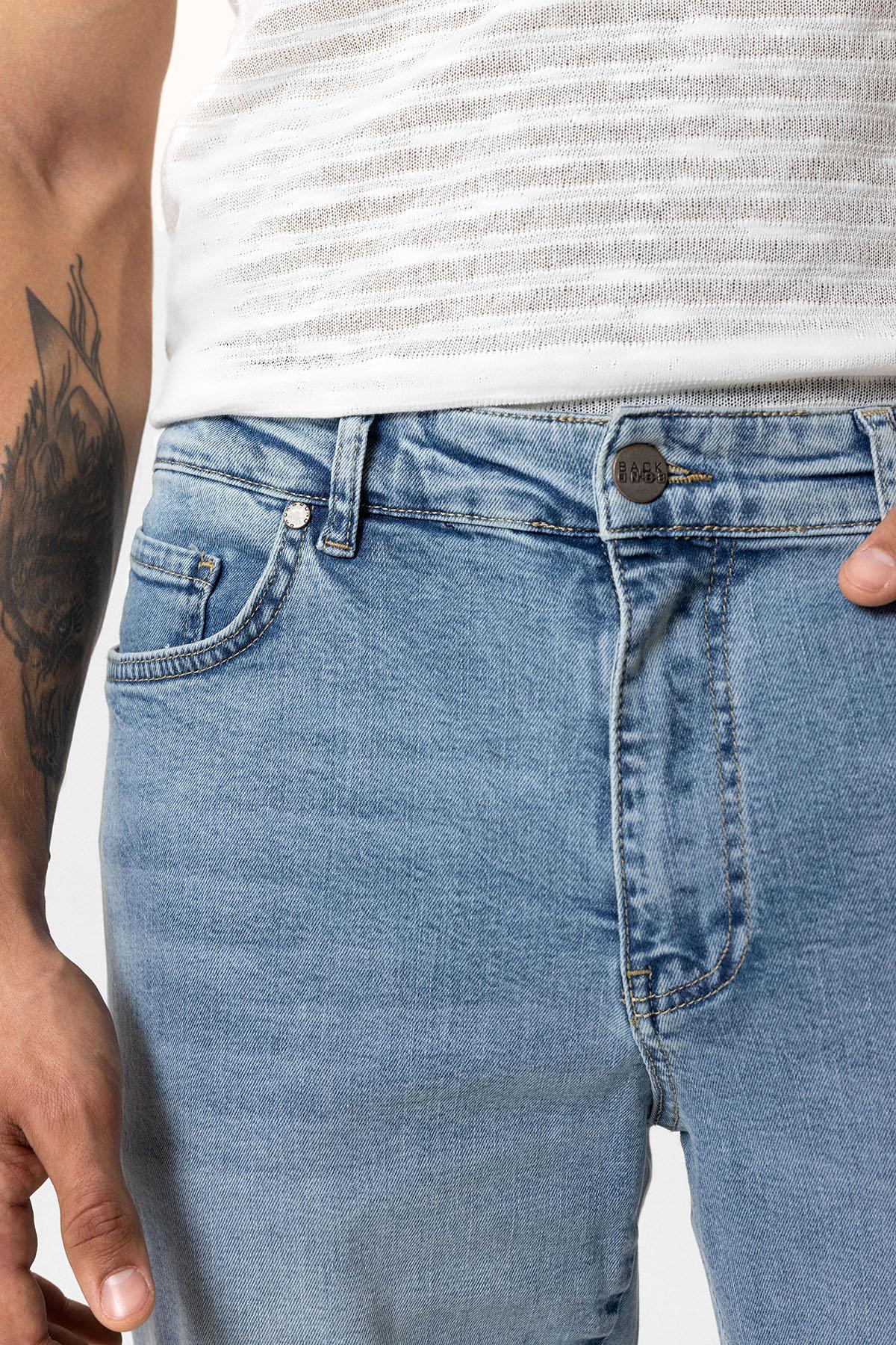 DENIM PANTOLON