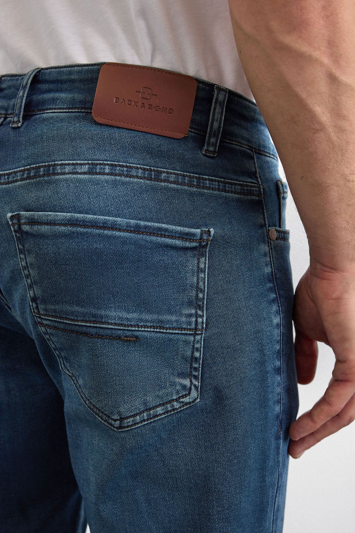DENIM PANTOLON