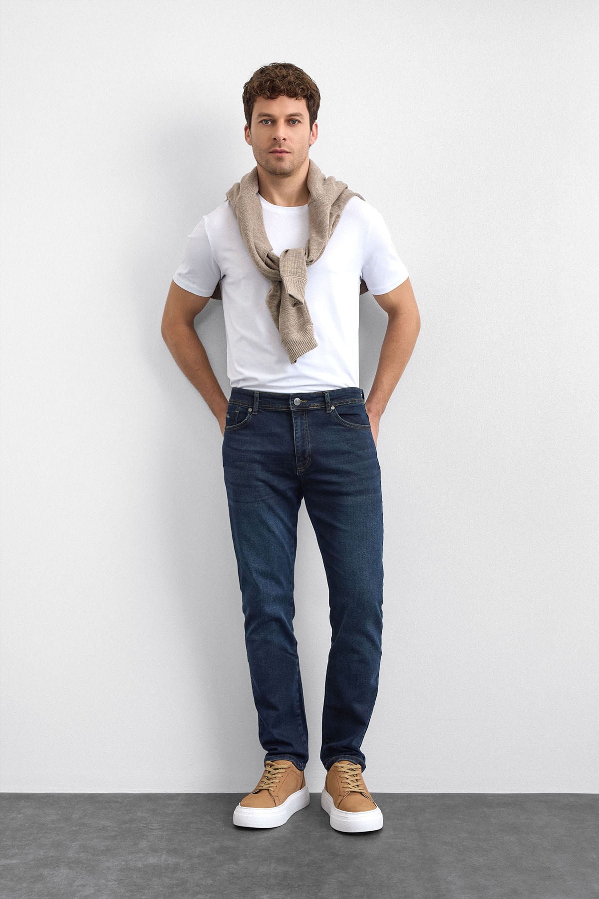 DENIM PANTOLON