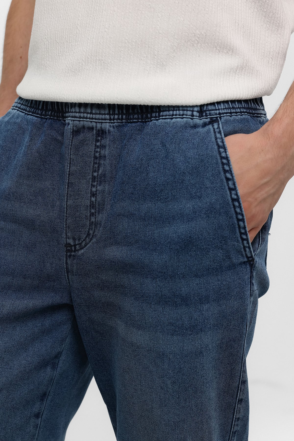 DENIM PANTOLON