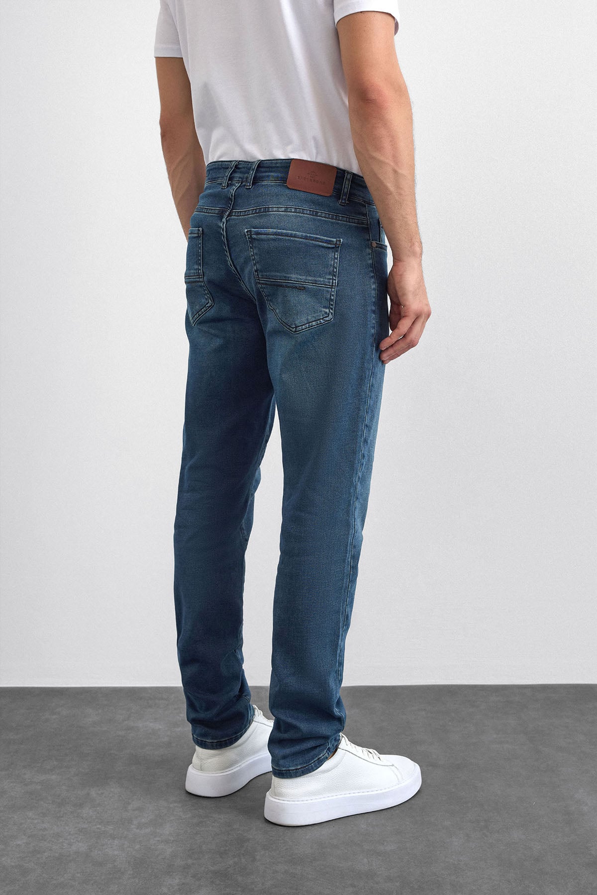 DENIM PANTOLON