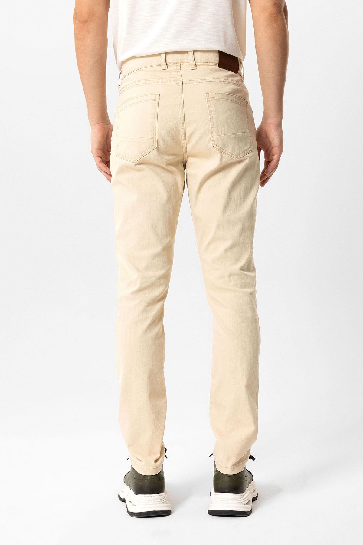 DENIM PANTOLON