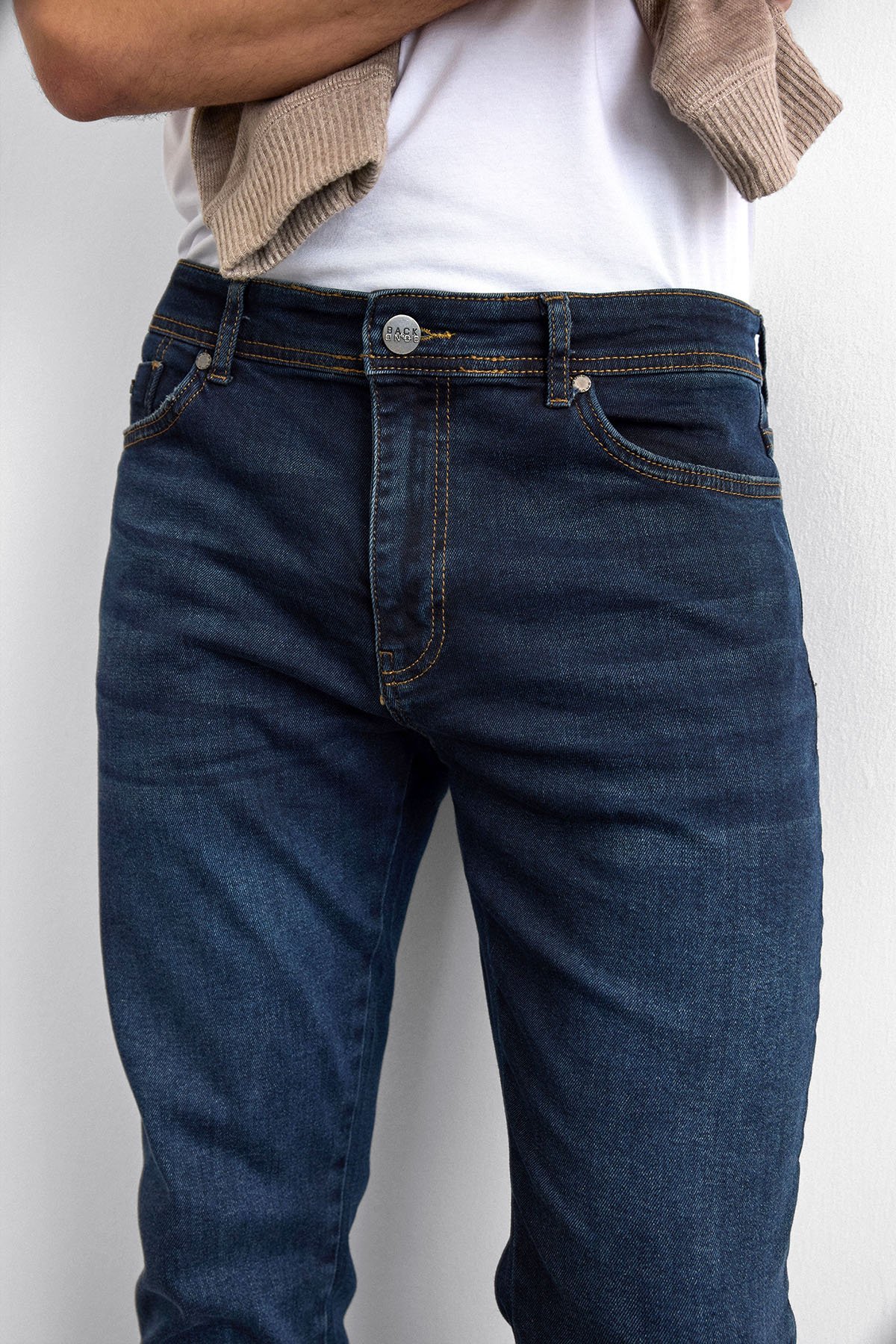 DENIM PANTOLON