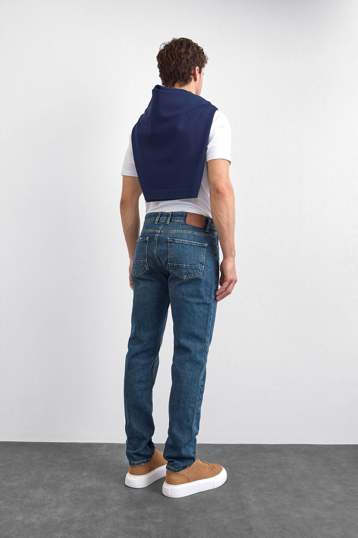 DENİM PANTOLON