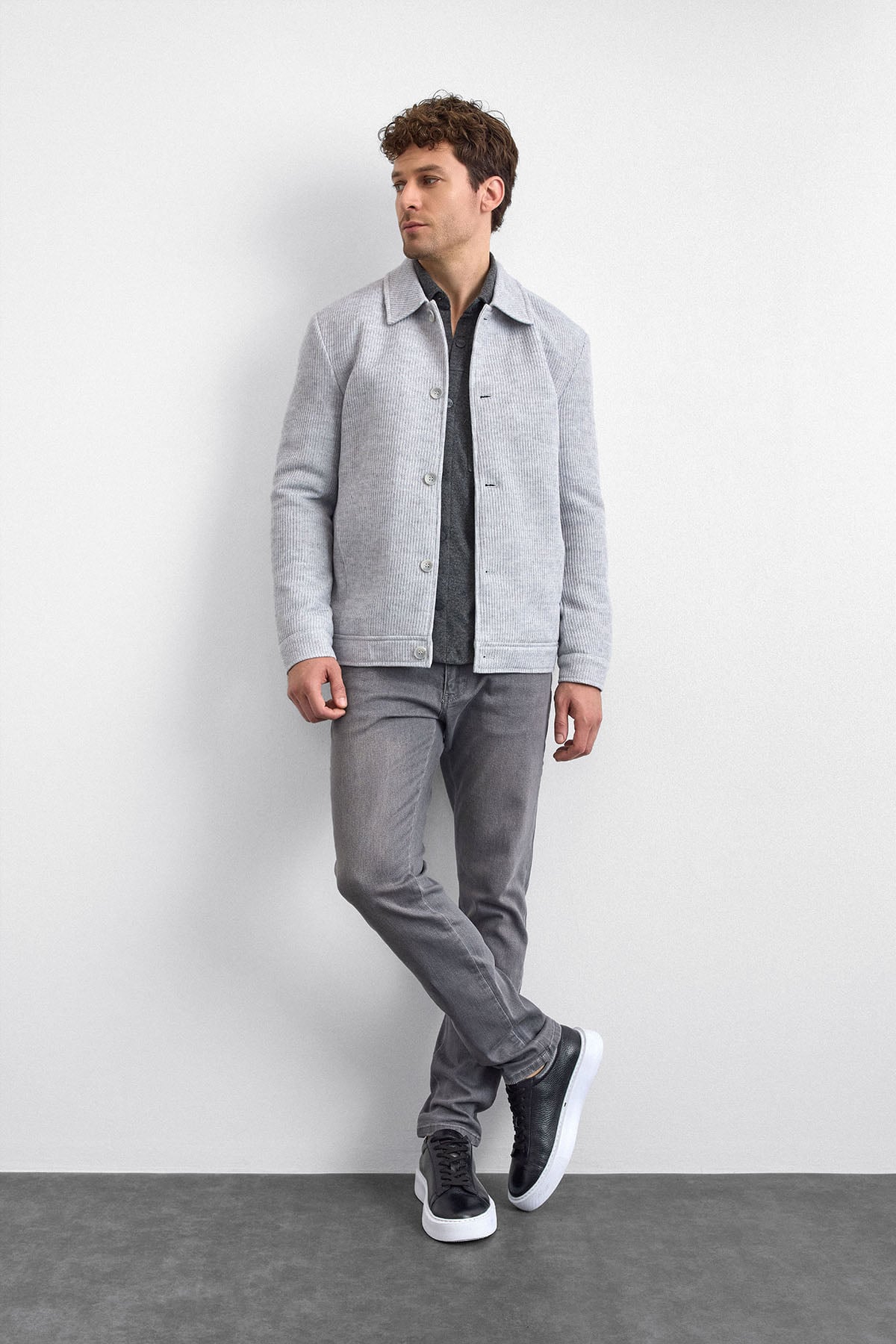 DENIM PANTOLON