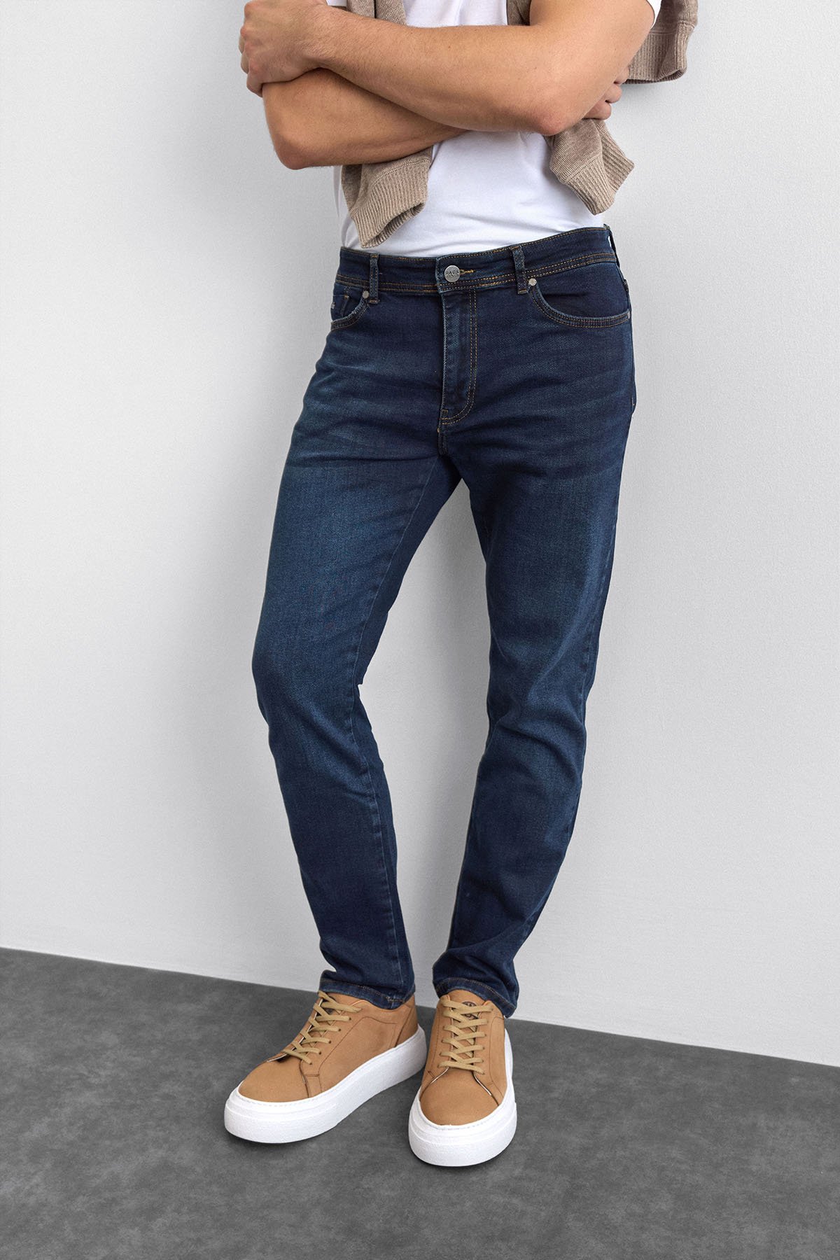DENIM PANTOLON