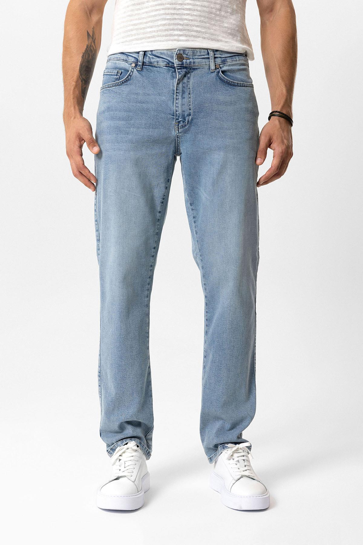 DENIM PANTOLON