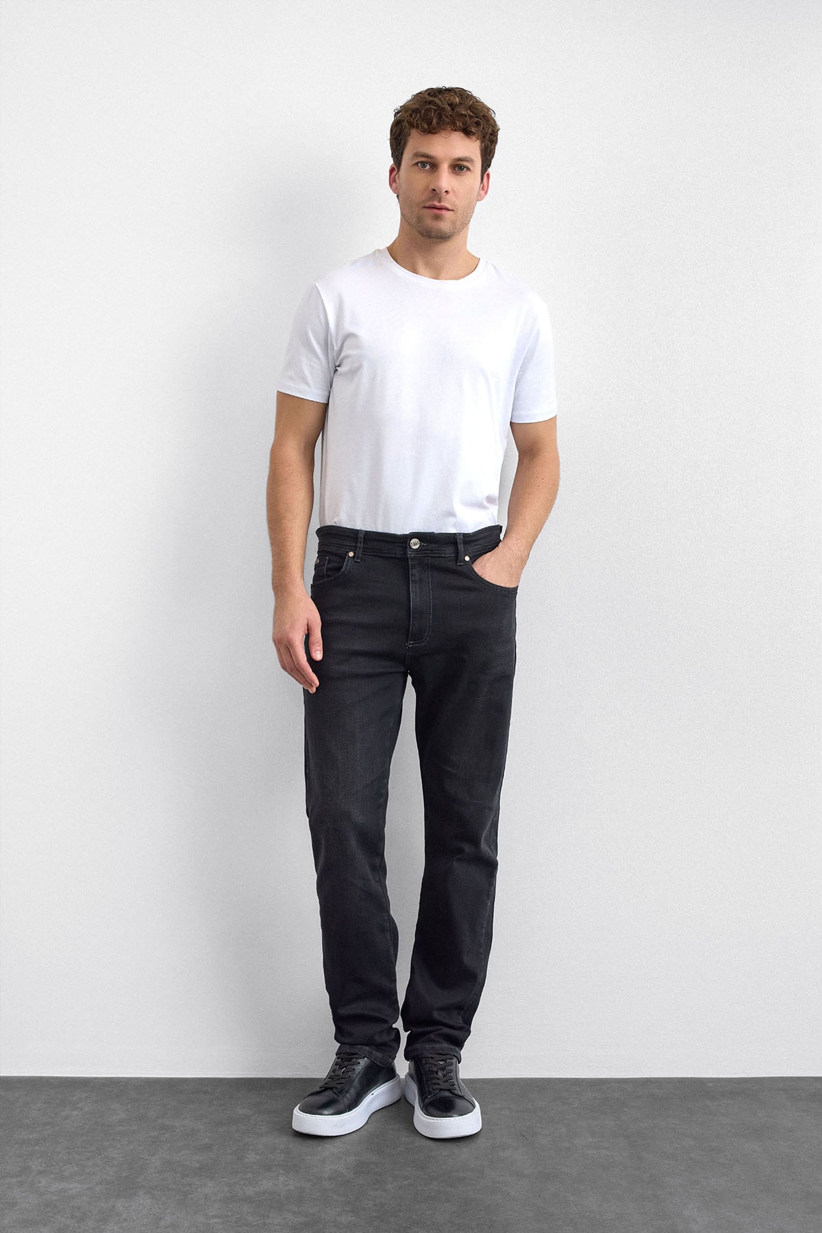 DENIM PANTOLON