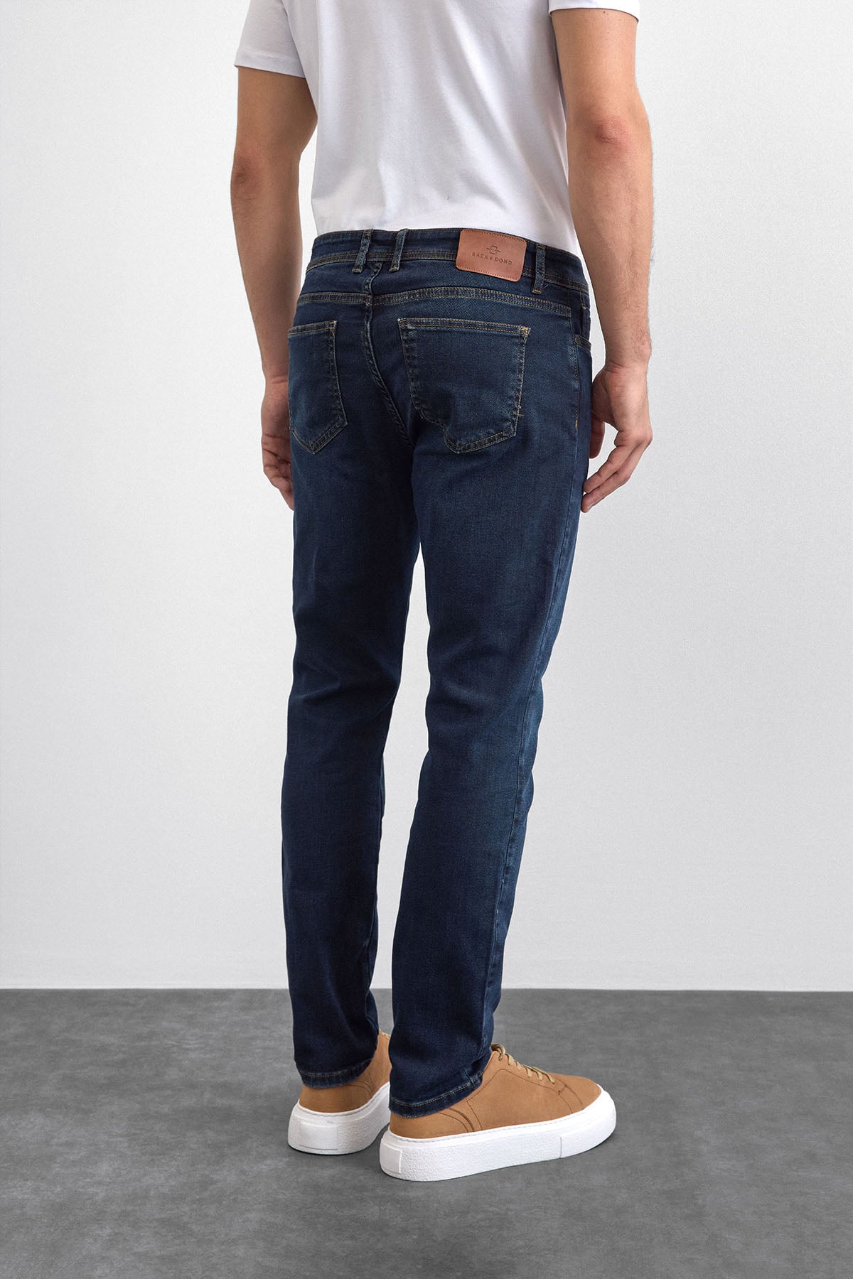 DENIM PANTOLON
