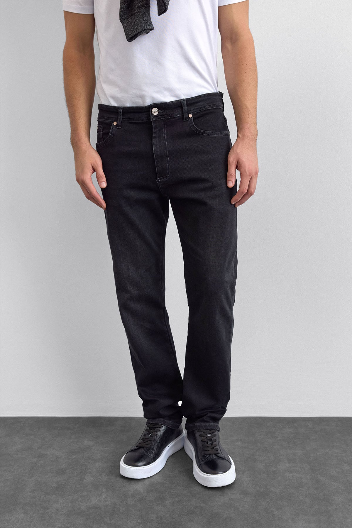 DENIM PANTOLON